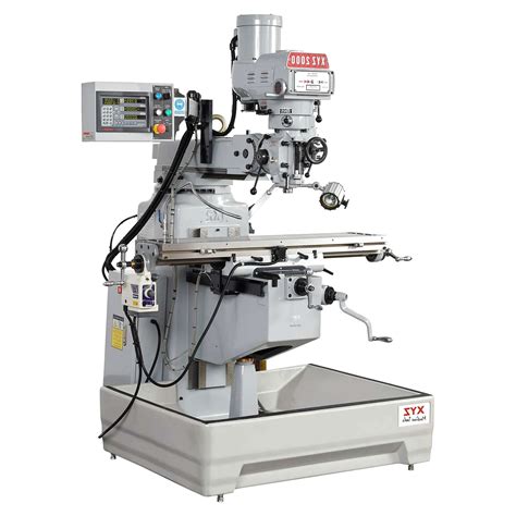 xyz milling machine for sale